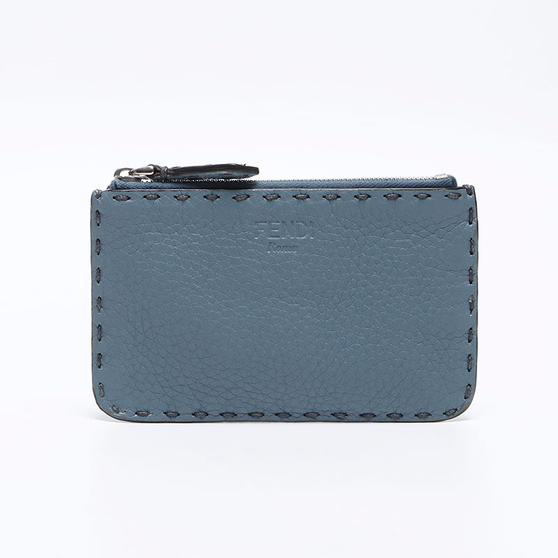 フェンディ FENDI セレリア レザー キーケース キーケース