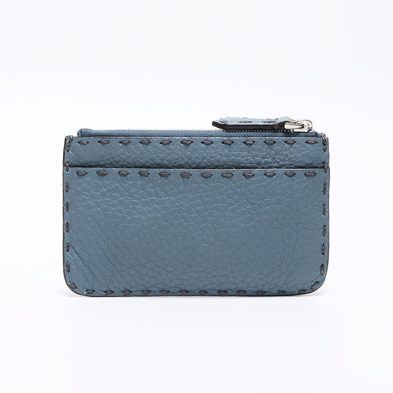 【FENDI】レザーキーケース フェンディ FENDI セレリア レザー キーケース キーケース