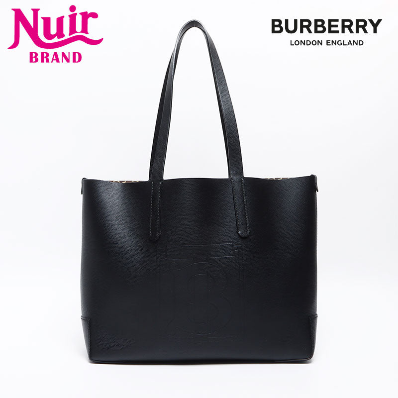 ⭐️極美品 BURBERRY TBロゴ モノグラム ベルト 2way 保存袋