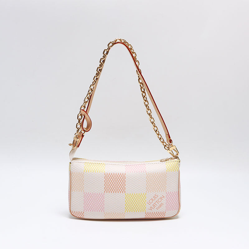 ルイ・ヴィトン LOUIS VUITTON ポシェットアクセソワール ダミエ