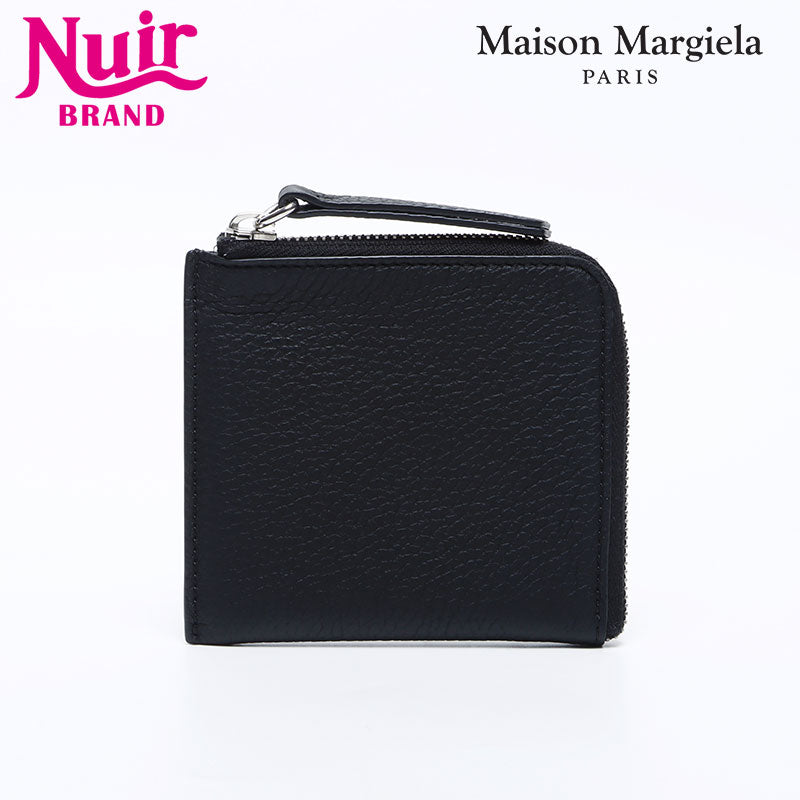 未使用保管品 Maison Margiela メゾンマルジェラ 4ステッチ ジップ