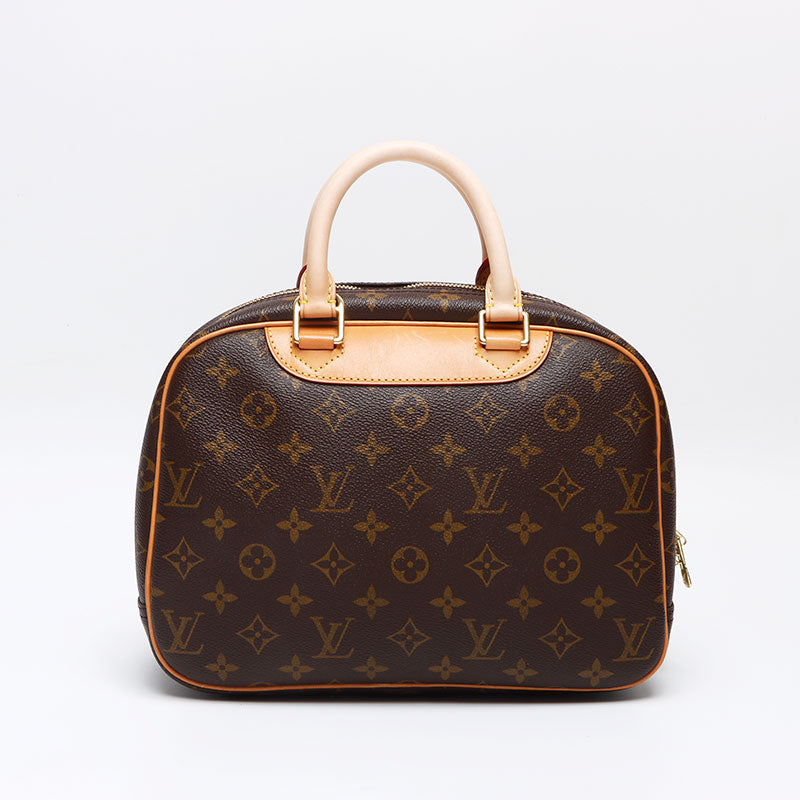 ルイ・ヴィトン LOUIS VUITTON モノグラム ドーヴィル トゥルーヴィル