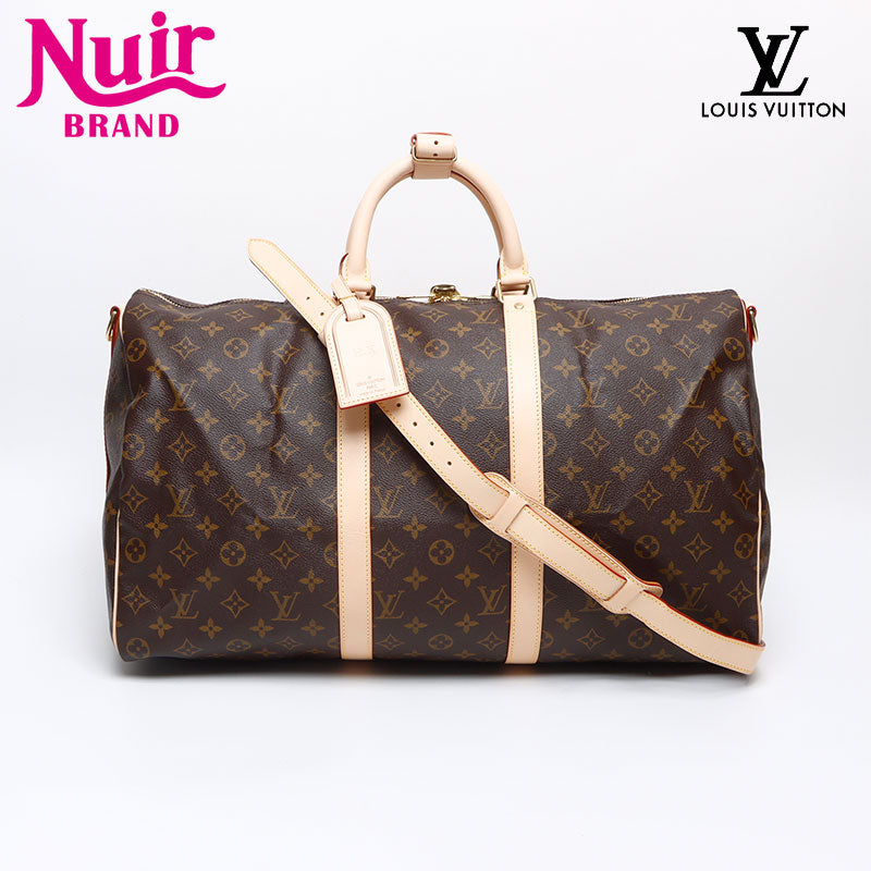 ルイ・ヴィトン LOUIS VUITTON 2006年 キーポル55 バンド