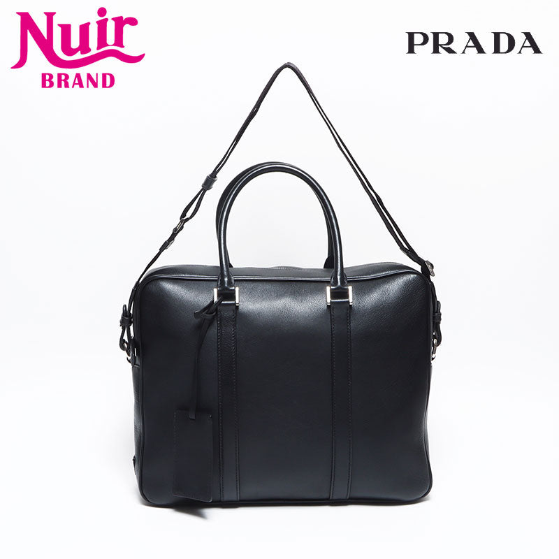 PRADA プラダ　 ブリーフケース　ビジネスバッグ プラダ PRADA ビジネスバッグ ブリーフケース ショルダーバッグ