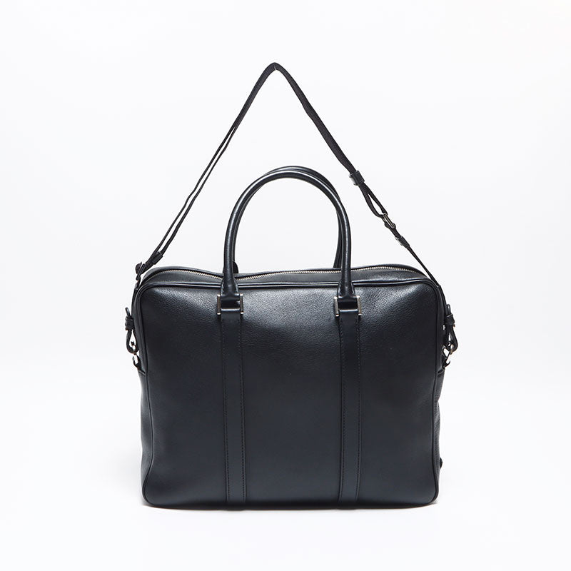 PRADA ブラック ビジネスバッグ PRADA（プラダ） 美品 ビジネスバッグ バッグ 2VE368 ブリーフケース