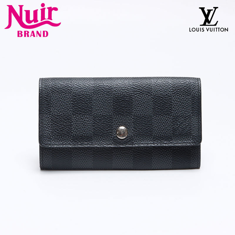 ルイ・ヴィトン LOUIS VUITTON ポルトクレ ヴォワテュール 3連 ルイ・ヴィトン LOUIS VUITTON ポルトクレ ヴォワテュール 3連