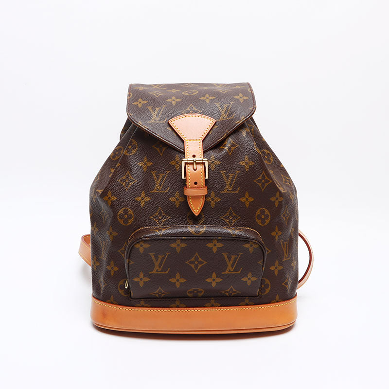 ルイ・ヴィトン LOUIS VUITTON 1998年 モンスリMM モノグラム
