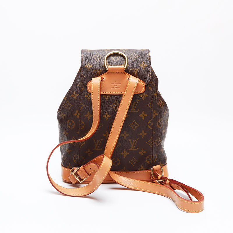 ルイ・ヴィトン LOUIS VUITTON 1998年 モンスリMM モノグラム