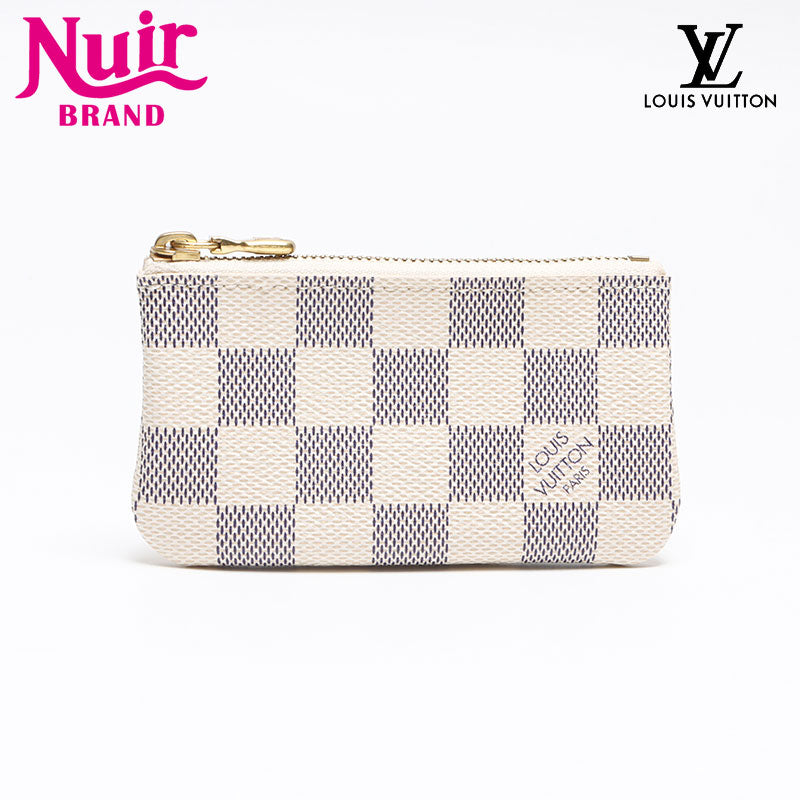 ルイ・ヴィトン LOUIS VUITTON ダミエ アズール ポシェット