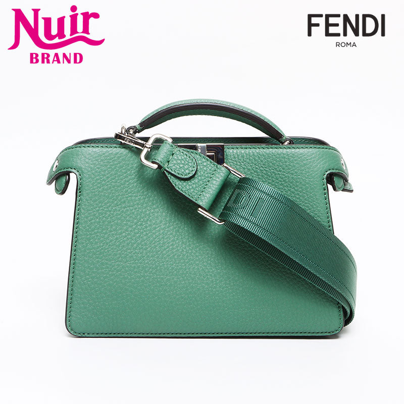 フェンディ ピーカブー アイシーユー エックスクロス 2WAY ショルダーバッグ フェンディ FENDI ピーカブー アイシーユー エックスクロス 2WAY