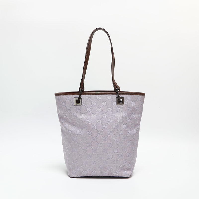 Gucci GGパターン トートバッグ パープル レア 極美品 グッチ GUCCI GGキャンバス トートバッグ パープル