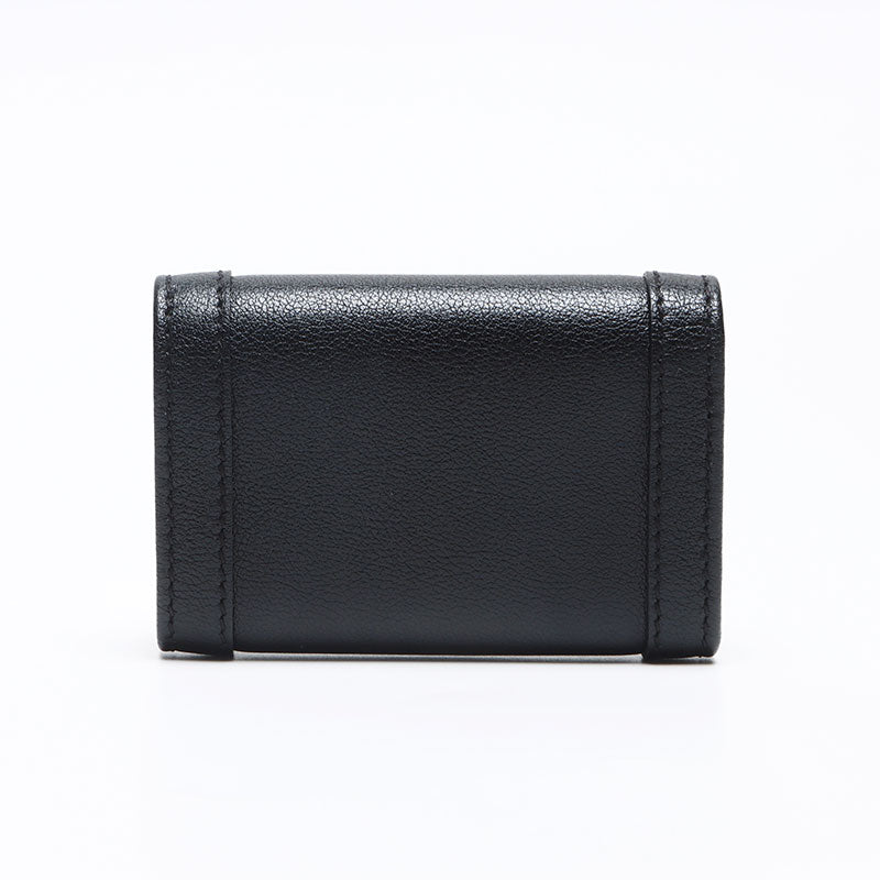 グッチ GUCCI バンブー キーケース ブラック WS13493 – NUIR VINTAGE
