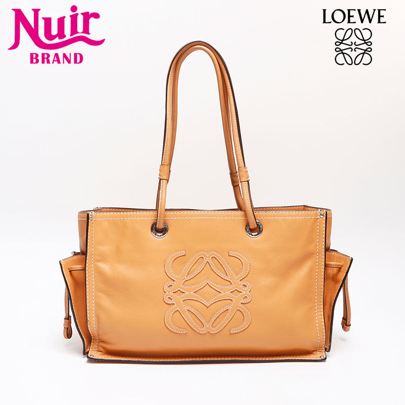 ロエベ LOEWE アナグラム ショッパートート トートバッグ