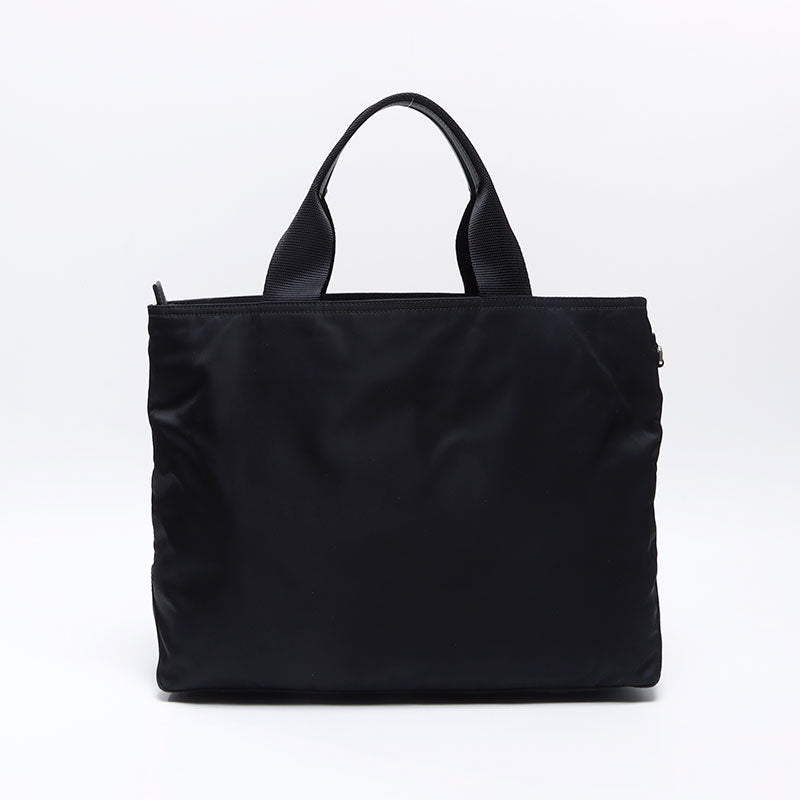 プラダ PRADA ナイロン 2way VELE ヴェラ トートバッグ ブラック