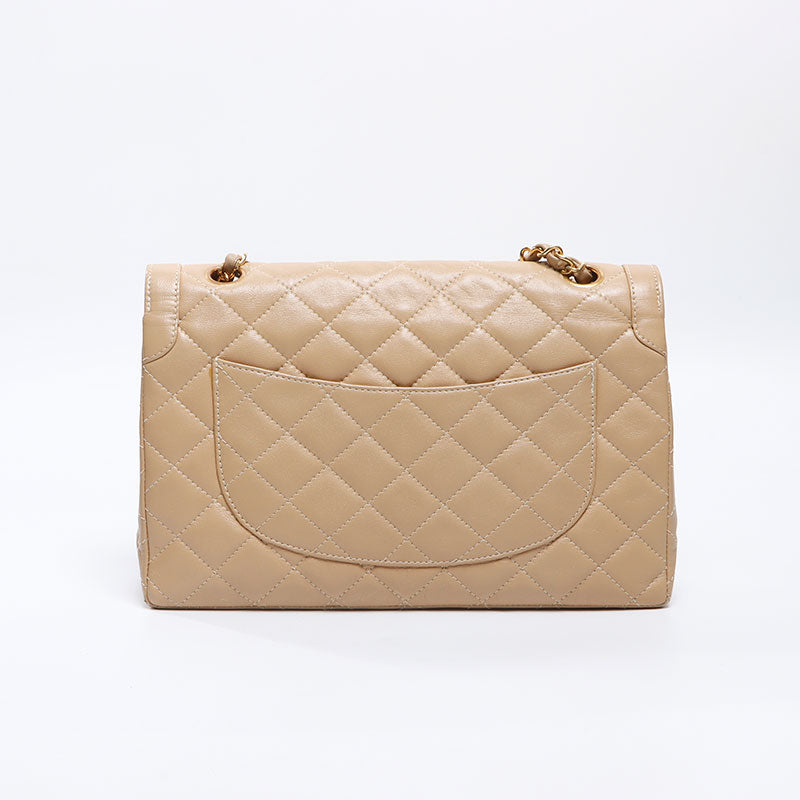 シャネル CHANEL 1985-1993 キャビアスキン パリ限定 マトラッセ