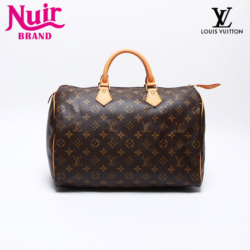Louis Vuitton ルイヴィトン　ボストンバッグ LOUIS VUITTON ルイヴィトン スピーディ35 モノグラム ボストン