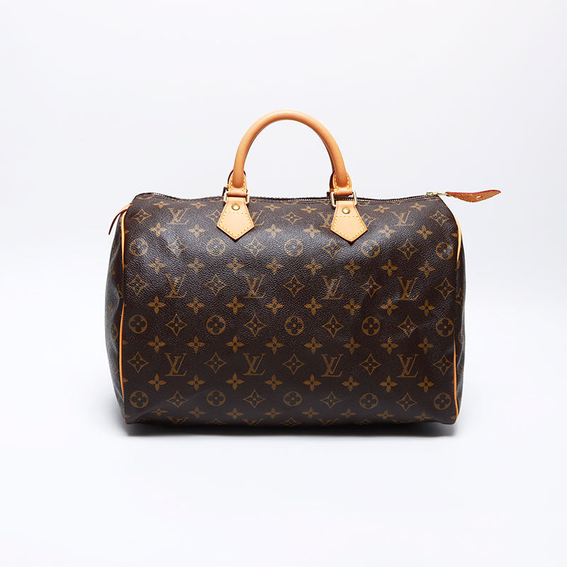 ルイ・ヴィトン LOUIS VUITTON 2004年製 モノグラム スピーディ 35