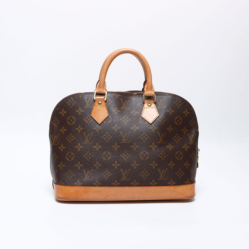 ルイ・ヴィトン LOUIS VUITTON 1996年製 モノグラム アルマ