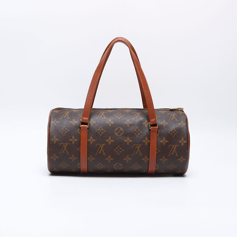 ルイヴィトン　パピヨン ルイ・ヴィトン LOUIS VUITTON 1997年製 モノグラム パピヨン ポーチ