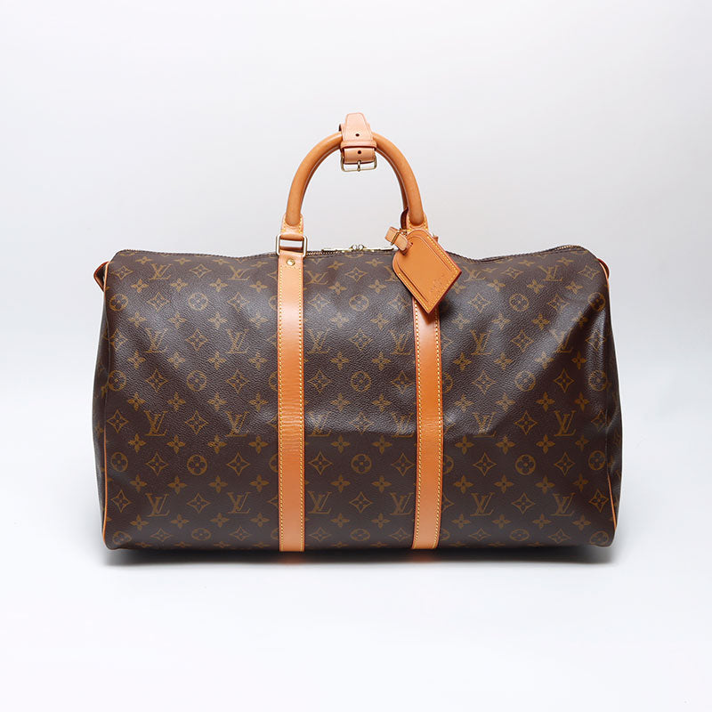 ルイ・ヴィトン LOUIS VUITTON 1994年製 モノグラム キーポル50