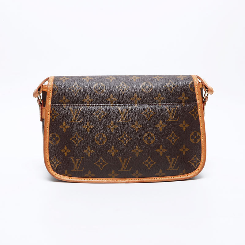 Louis Vuitton★モノグラム★ソローニュ★ショルダーバッグ LOUIS VUITTON/ルイ・ヴィトン】モノグラム ソローニュ