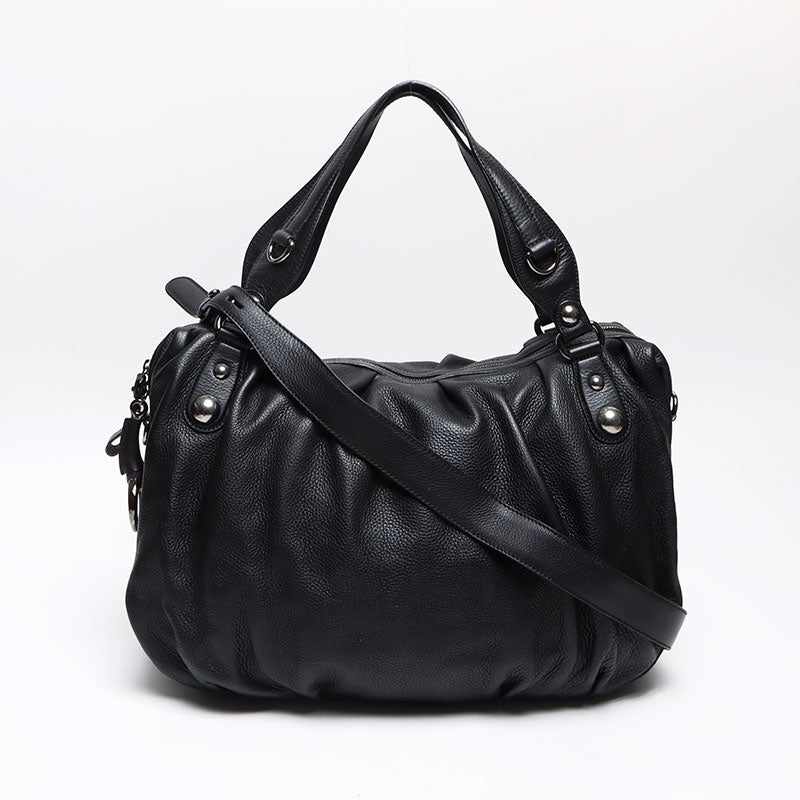 60★7.5★LT★GUCCI★グッチ★レザーシャツジャケット★ブラック★サイズ40★833-26/11/73 美品 GUCCI グッチ ラジャ ショルダーバッグ 570145 レザー