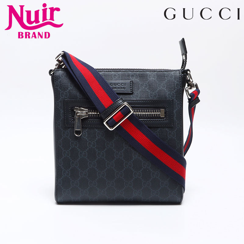 グッチ GUCCI GGスプリーム スモール メッセンジャーバッグ ショルダー