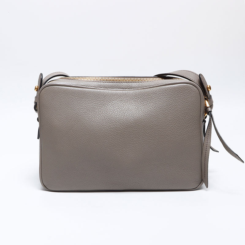 【美品】 PRADA プラダ レザー ショルダーバッグ Brandol / PRADA プラダ ショルダーバッグ ロゴ レザー ミニ