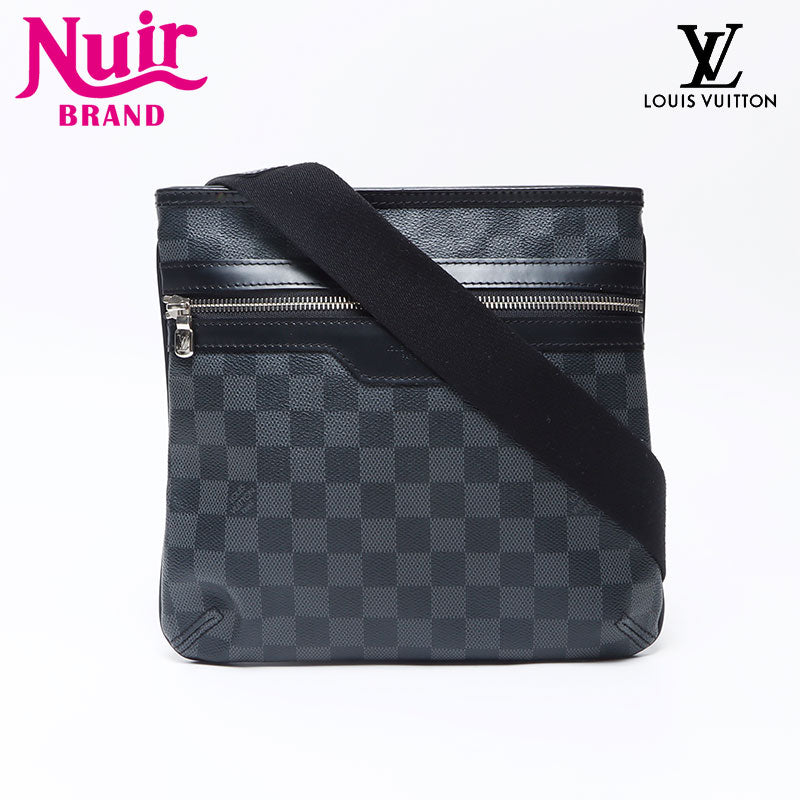 ルイ・ヴィトン LOUIS VUITTON ダミエ グラフィット トーマス 2012年