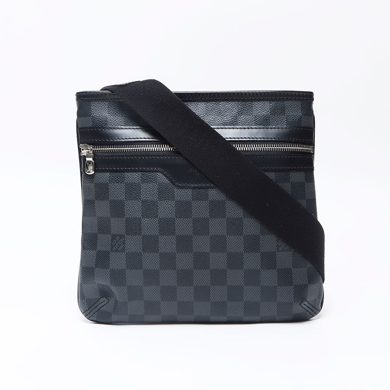 Louis Vuitton ダミエグラフィット トマス ルイヴィトン スーパーコピー バッグ ダミエ グラフィット トマス