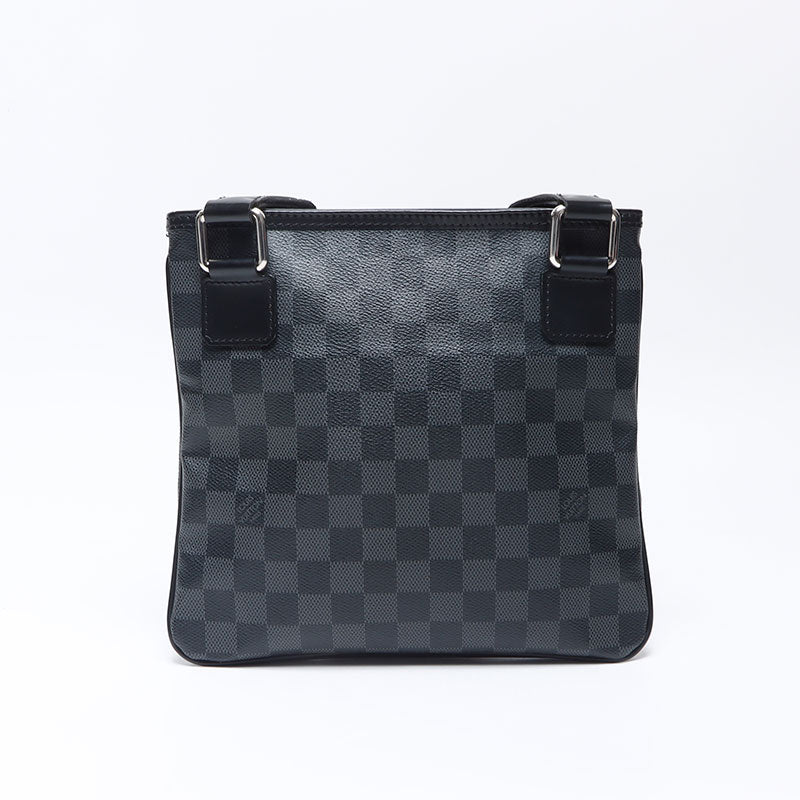 ルイ・ヴィトン LOUIS VUITTON ダミエ グラフィット トーマス 2012年