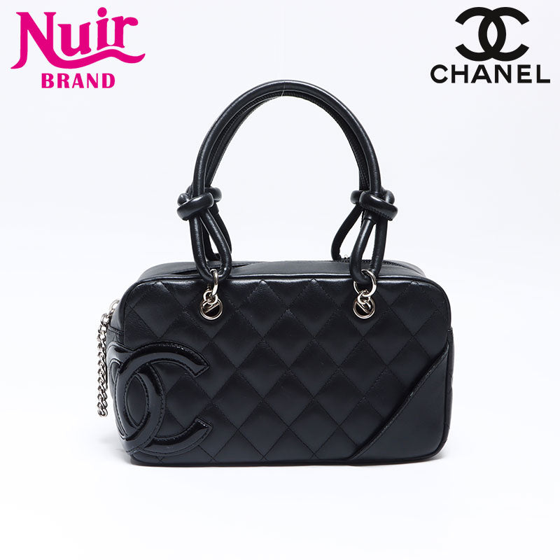 シャネル CHANEL 10番台 2005-2006 ミニ カンボン ライン ミニ
