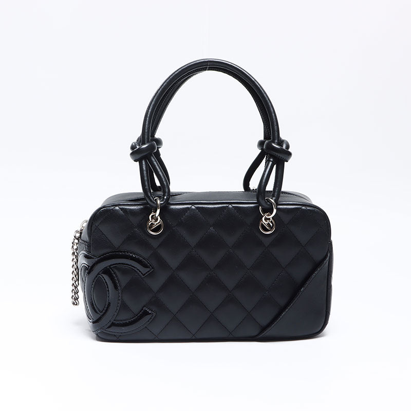 シャネル CHANEL 10番台 2005-2006 ミニ カンボン ライン ミニ