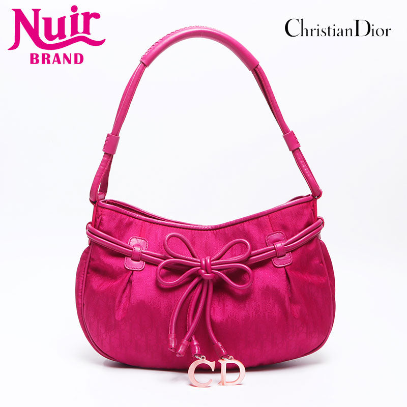 クリスチャンディオール Christian Dior トロッター ショルダーバッグ