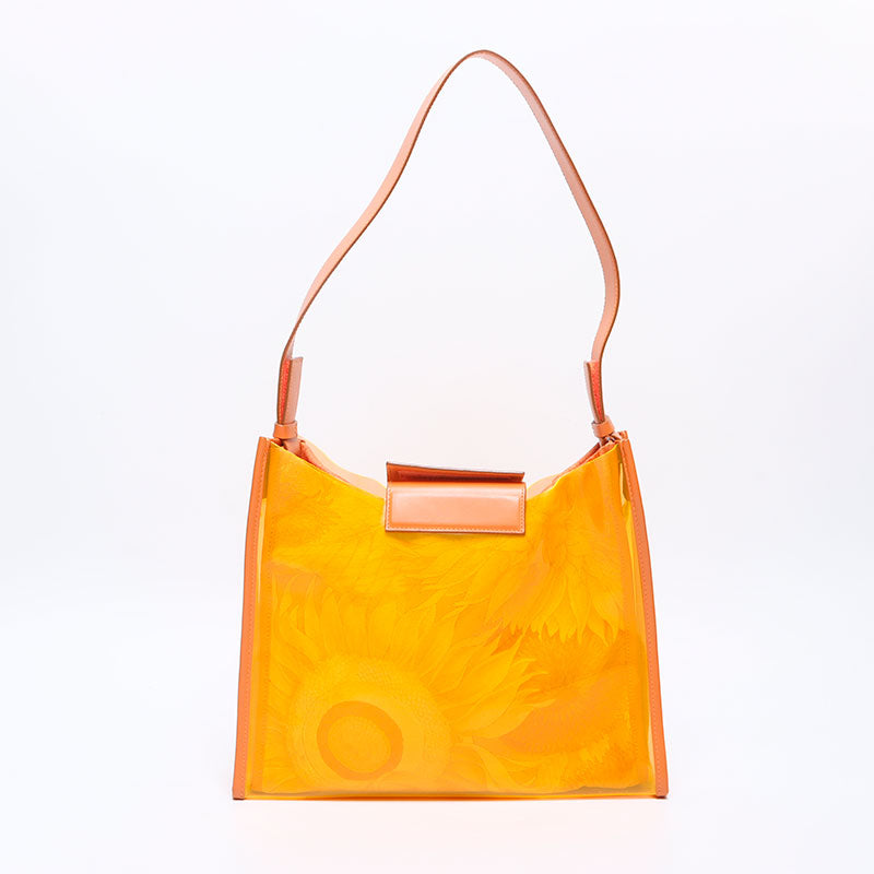 サルヴァトーレフェラガモ Salvatore Ferragamo クリア ビニール 