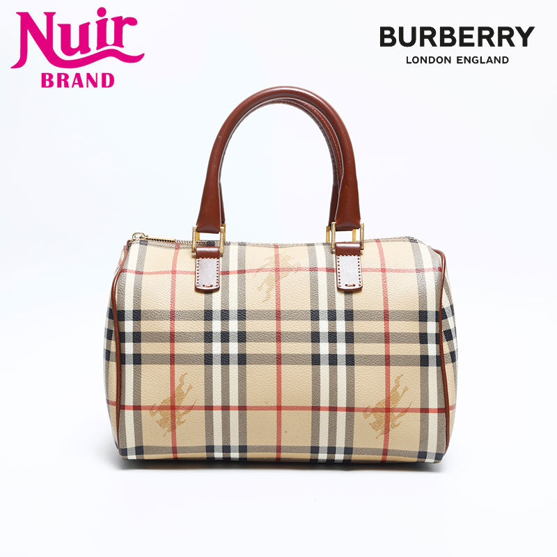 希少デザイン✨Burberry ノバチェック　メッセンジャーバッグ フラップ ☆送料込☆BURBERRY チェック柄 フラップショルダー 80840261