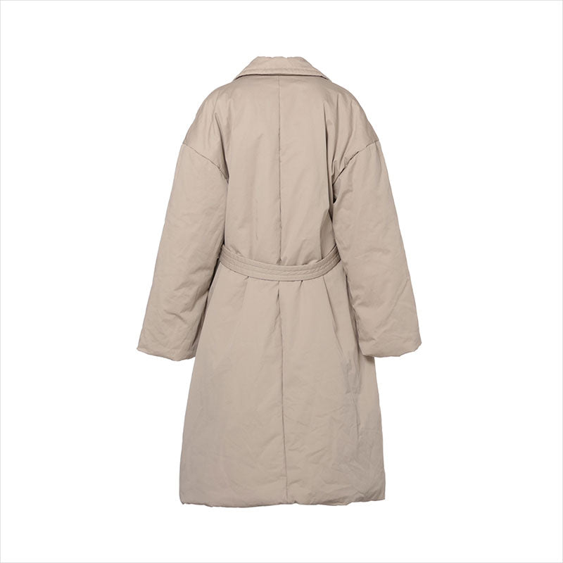 美品】BALENCIAGA ベージュ コート （バレンシアガ/コート/ベージュ 