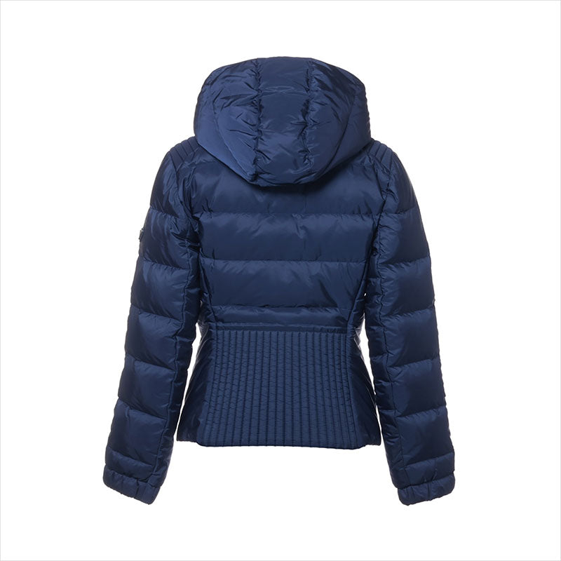 プラダ PRADA トライアングルロゴ 18AW ナイロン ダウン