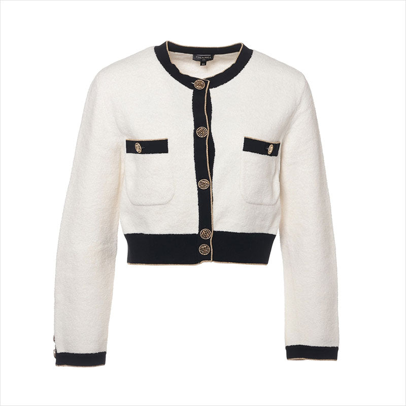 CHANEL シャネル CoCo Cuba コットン ジャケット 美品 渋谷並木橋店】2024年 春夏新作 CHANEL シャネル チュニック