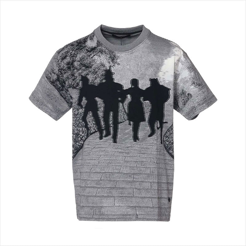 LOUIS VUITTON◇オズの魔法使いTシャツ/S/コットン/WHT/無地/VCC09