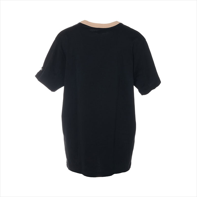 LOUIS VUITTON - ヴィトン LV 21AW コットン RW212W 半袖Ｔシャツ LOUIS VUITTON Short Sleeve T shirt 21AW Cotton RW212W Black