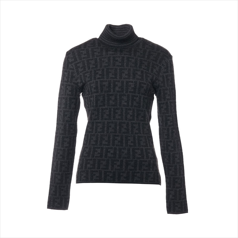 FENDI ズッカ ウールブランケット 7AC235A922F0QA2_01