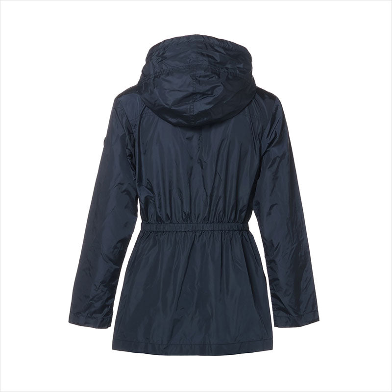 PRADA ss12 ネイビー ナイロンジャケット 国内正規品 PRADA Technical Nylon Zip-up Shirt Jacket サイズ