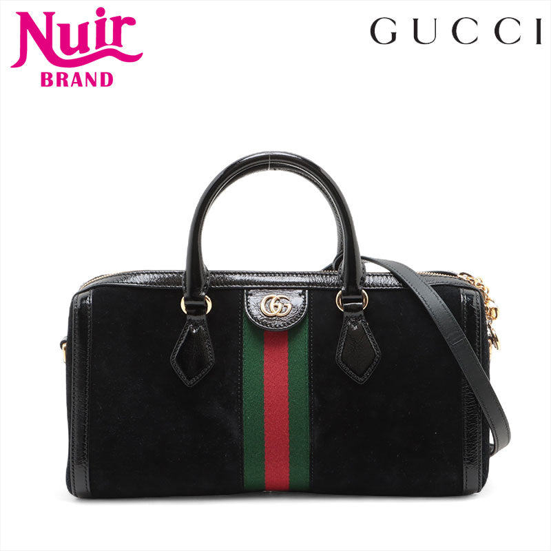 GUCCI ハンドバッグ グッチ ジャッキー 1961〕ミディアムバッグ ・GGスプリーム