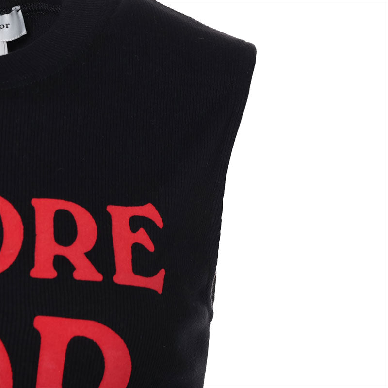 クリスチャンディオール Christian Dior Size:38 リブ コットン