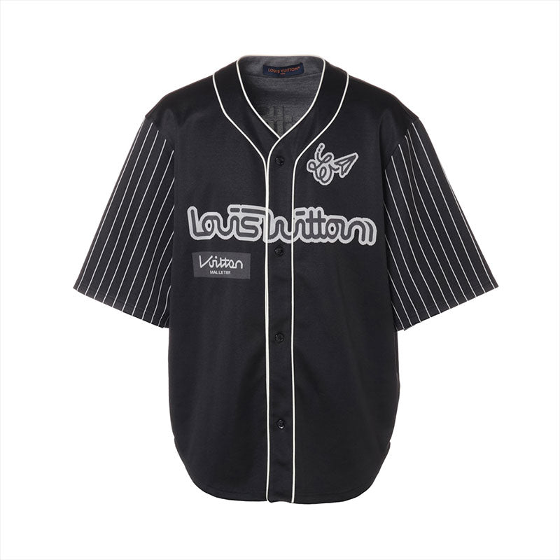 ルイ・ヴィトン LOUIS VUITTON Size:XL ベースボールシャツ 23SS 半袖