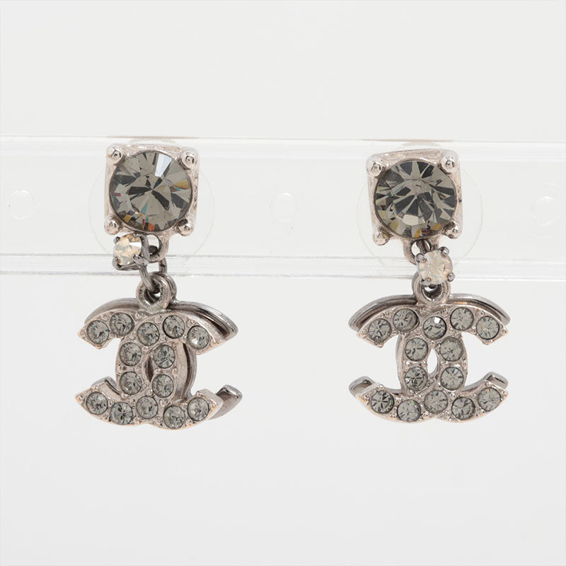 シャネル　レジンピアス　ココ　ドロップ　マリン 夏のバカンスに♪ マリンモチーフ CHANEL ピアス (CHANEL/ピアス