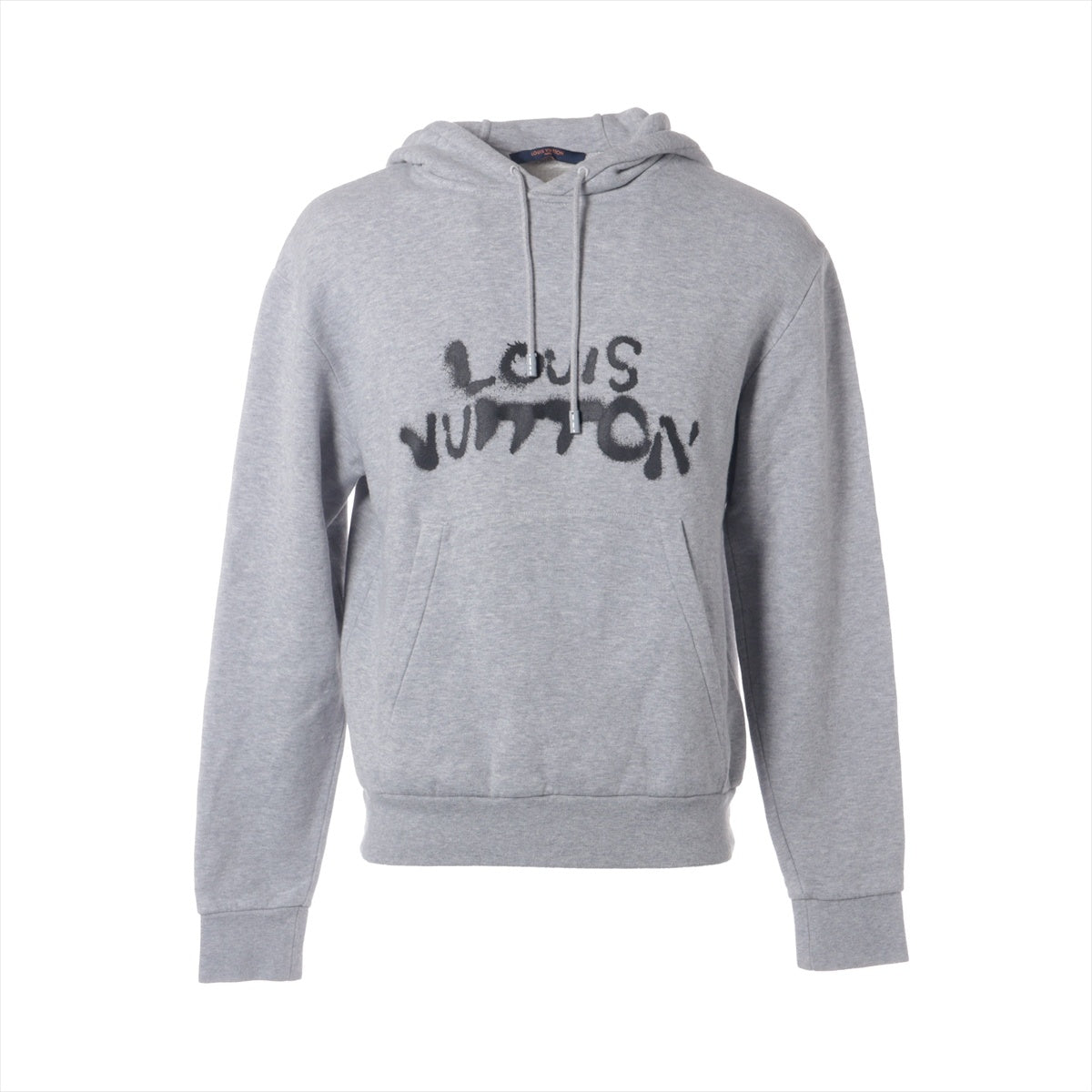 LOUIS VUITTON 21AW Neo Working Man Cotton XS Parker gray WS16172