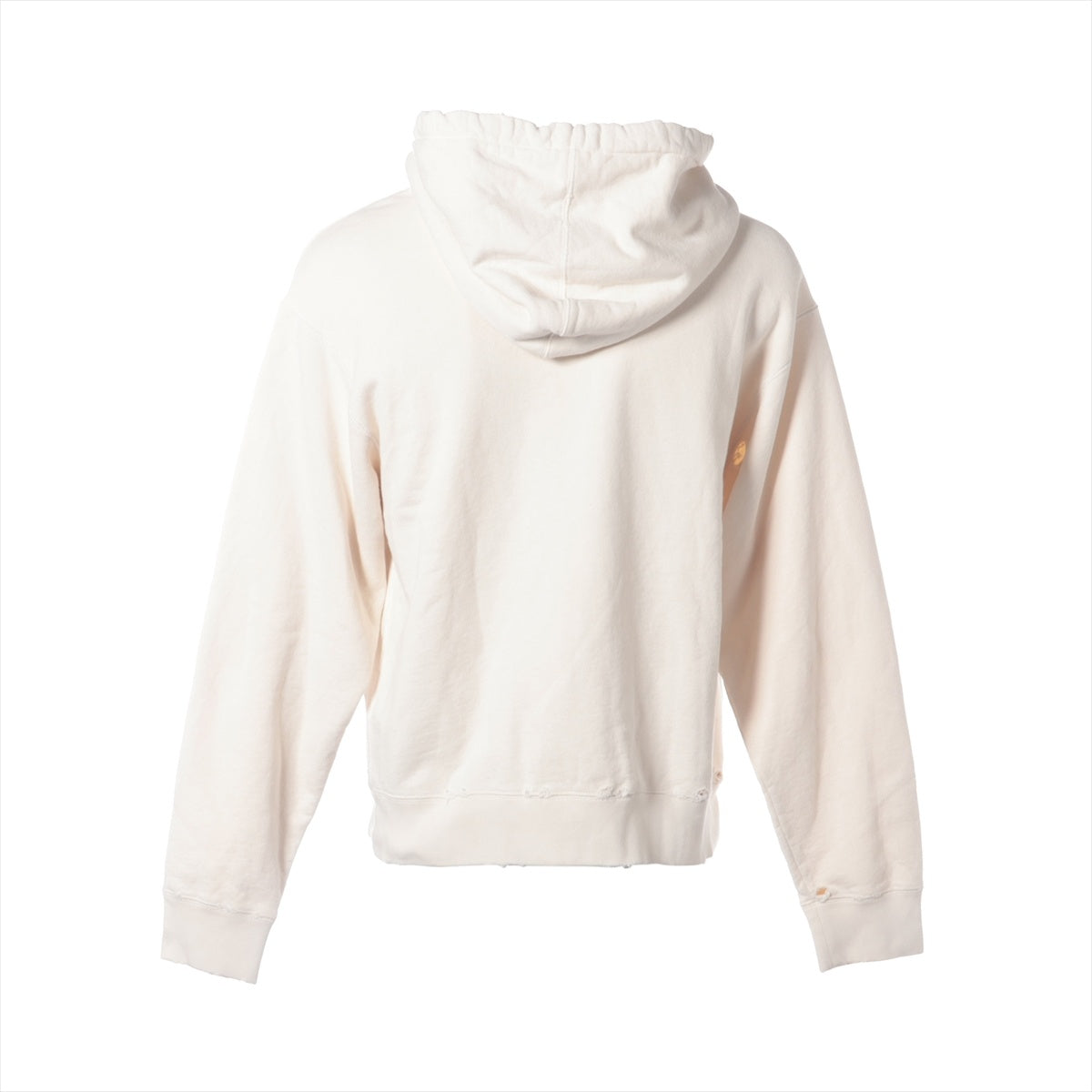 GUCCI Cat Logo Distressed XS Parker Ivory WS16176 – NUIR VINTAGE