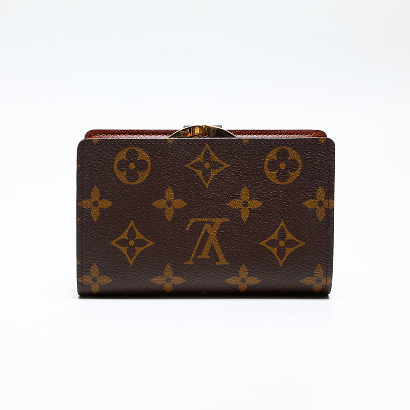 LOUIS VUITTON ルイヴィトン モノグラム ポルトモネ・ビエ 財布 ルイ・ヴィトン LOUIS VUITTON 2005年製 モノグラム ポルトモネ